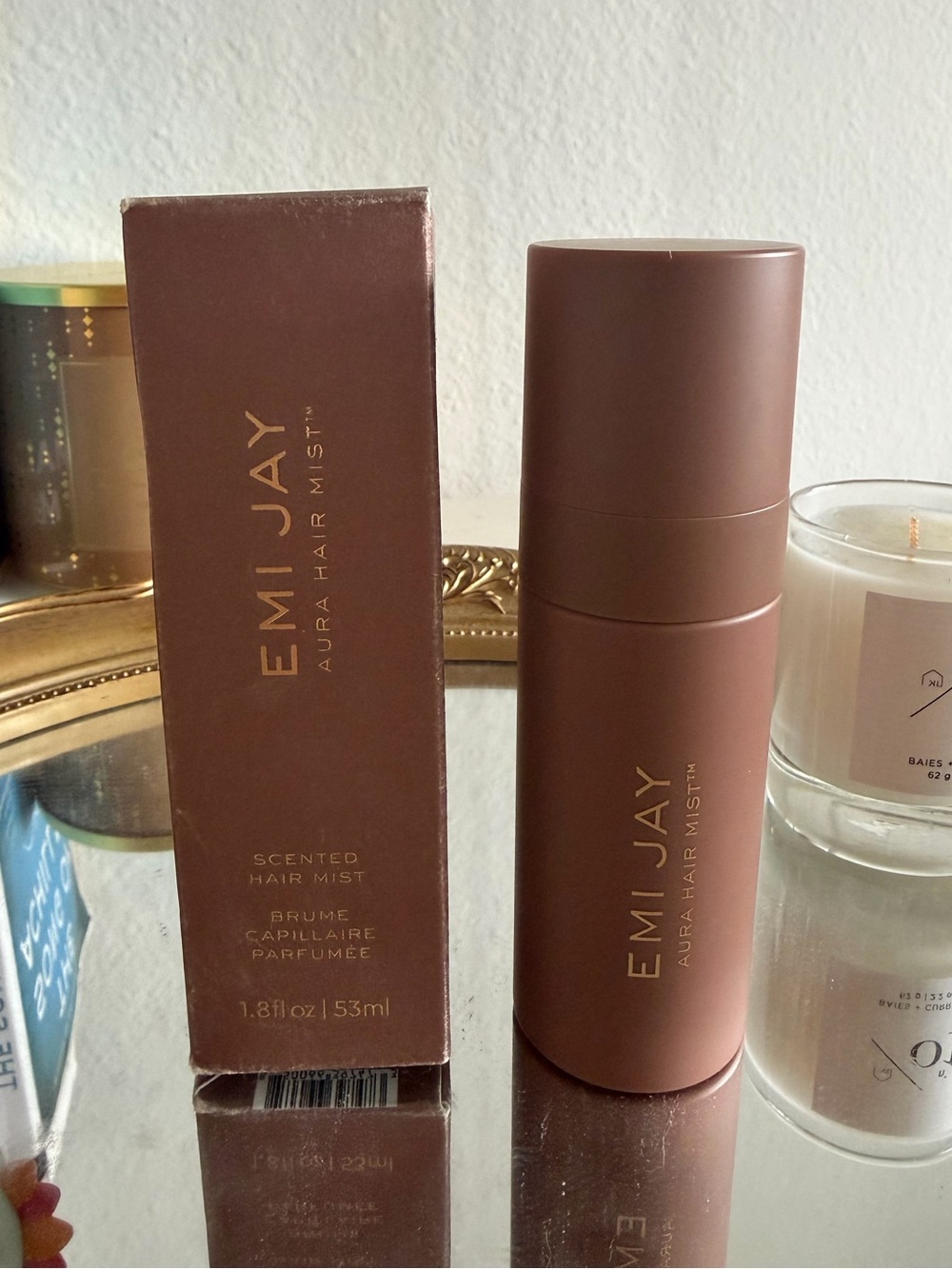 Emi Jay Aura Hair Mist — NWT